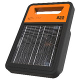 Gallagher S20  Solar electric fence Energizer