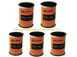 5 rolls of gallagher turbo tape  used for electric fence wire