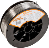 A roll of of Gallagher 4000 foot 12.5 Gauge Aluminum Wire for Electric Fence