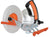 Gallagher G63150 Grazing Reel for electric fence wire