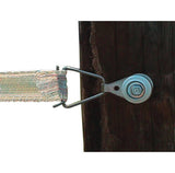 Gallagher 1.5" Horse Tape End Electric Fence Tensioner and insulator