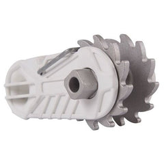 Gallagher Insulated End Fence Strainer made for lightning fence wire