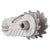 Gallagher Insulated End Fence Strainer made for lightning fence wire