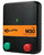 Gallagher M30 electric fence Charger side view