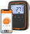 Gallagher W-0 Cattle Scale Indicator with cell phone app for recording live stock weights