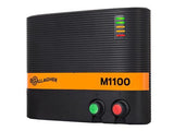 Gallagher G324514 M1100 electric fence Charger