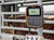 Gallagher TWR-5 Livestock Scale Indicator on cattle chute