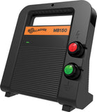 Gallagher MB150 electric fence Charger  30 Mile  100 Acre with 110V AC Adapter