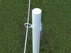 Gallagher 1" x 72" Fiberglass Fence Posts 100 Pack - Gallagher Electric Fence