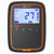 Large number display and touchpad on the Gallagher W-0 Cattle Scale Indicator