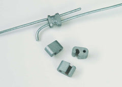 Electric Fence Jumper Connector Taps in 100 Pack 