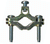 Electric Fence H.D. Ground Rod Clamp 