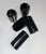 set of 5 Gallagher Tumble wheel electric fence Center Tube End Caps 2N5028 